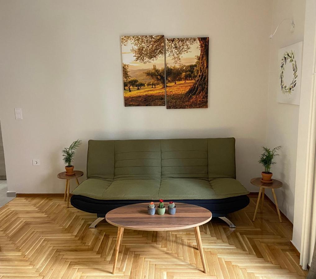 Apartamento Nike'S Katechaki Atenas Exterior foto