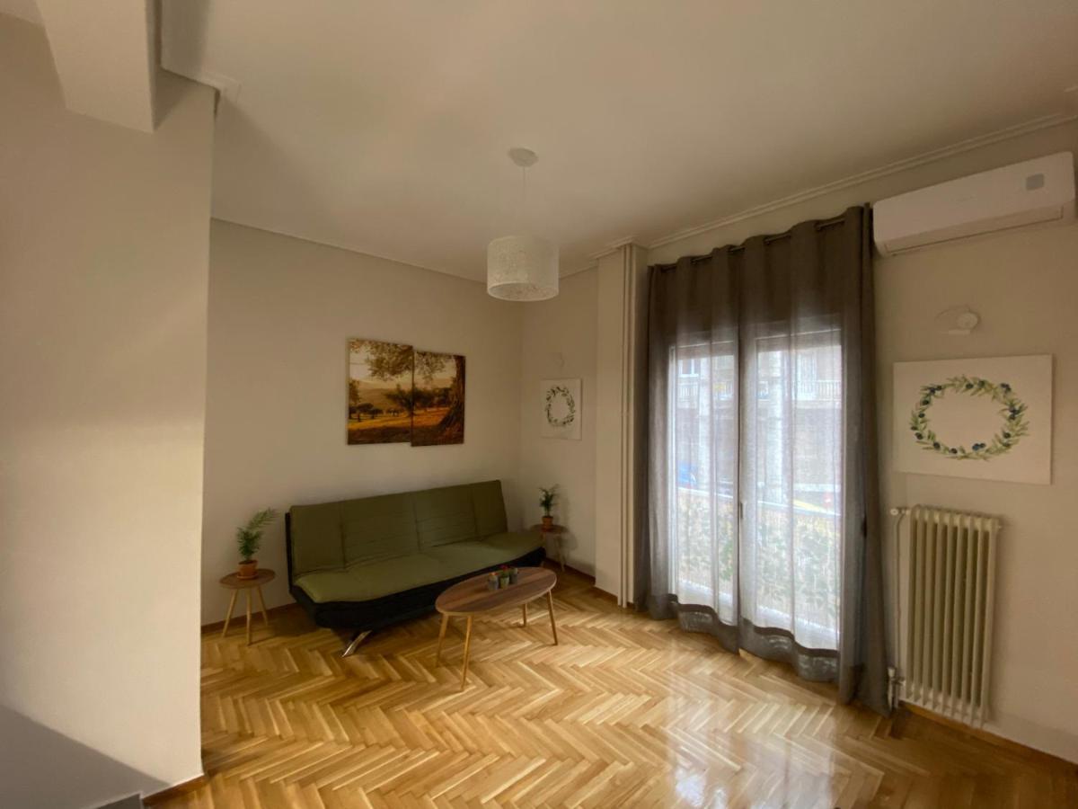 Apartamento Nike'S Katechaki Atenas Exterior foto