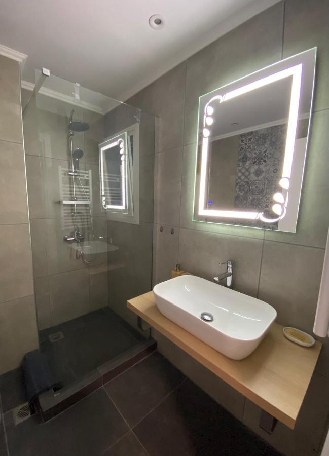 Apartamento Nike'S Katechaki Atenas Exterior foto