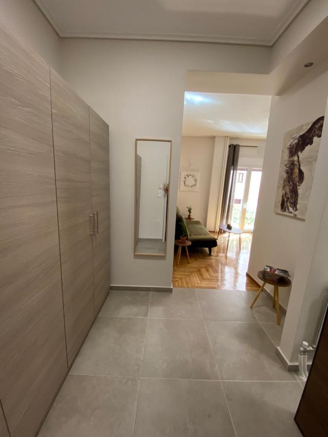 Apartamento Nike'S Katechaki Atenas Exterior foto